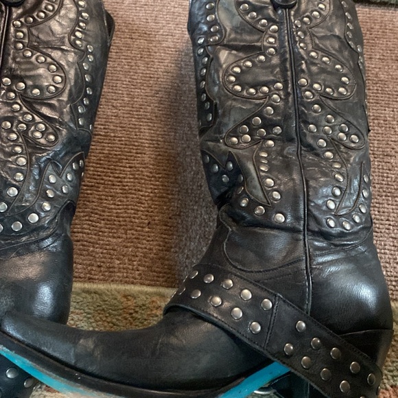 Lane Beautiful boots excellent condition 7 - Picture 11 of 16